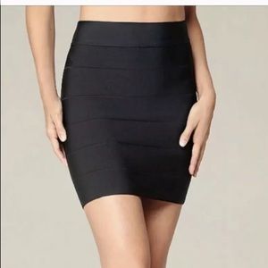 Black Bandage Skirt NWOT! Romeo & Juliet Couture